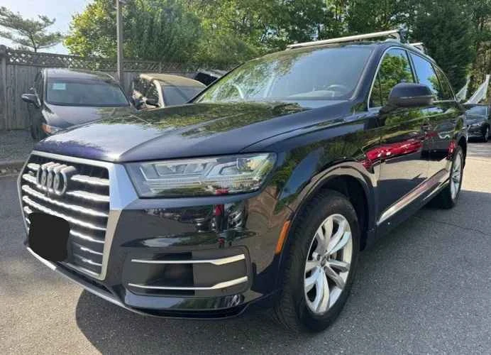 2017 Audi 4M Q7 - Image 3 of 16