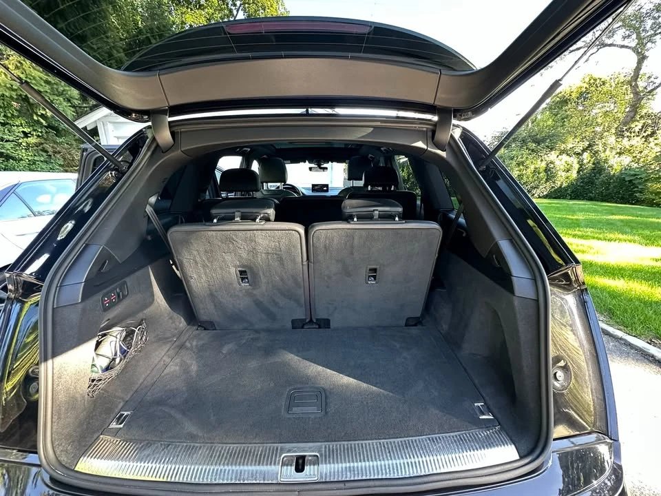 2017 Audi 4M Q7 - Image 9 of 11