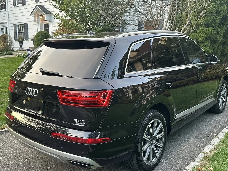 2017 Audi 4M Q7 - Image 3 of 11