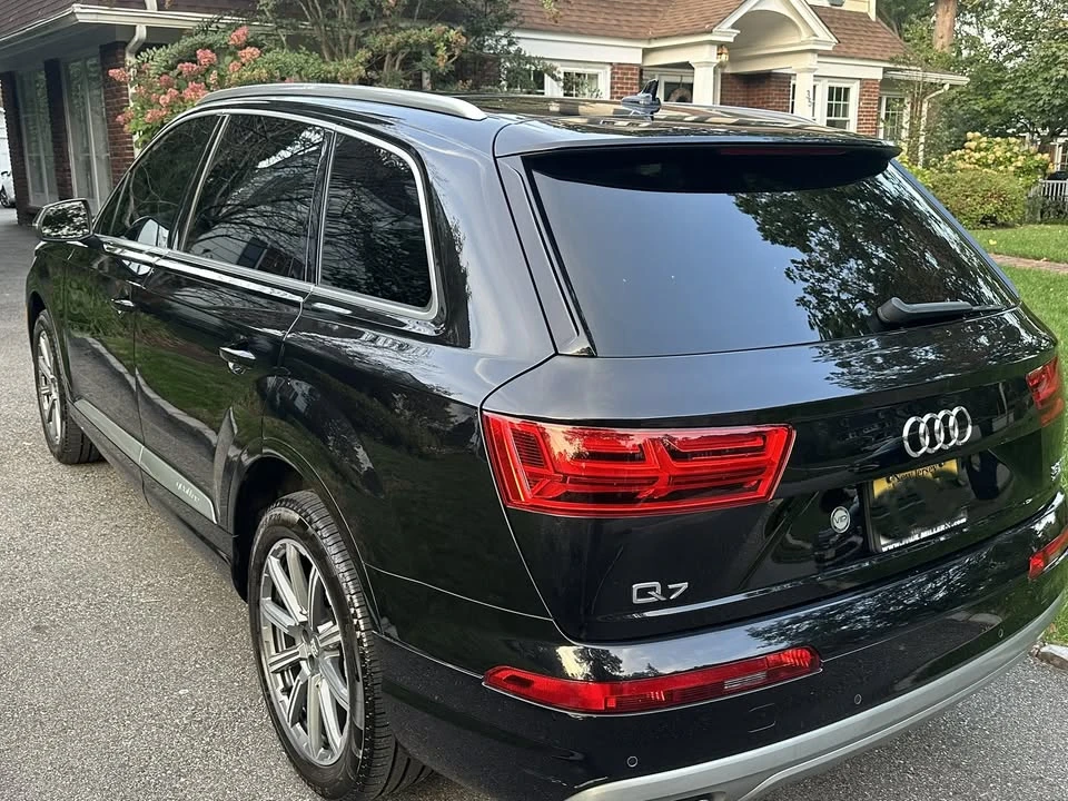 2017 Audi 4M Q7 - Image 4 of 11