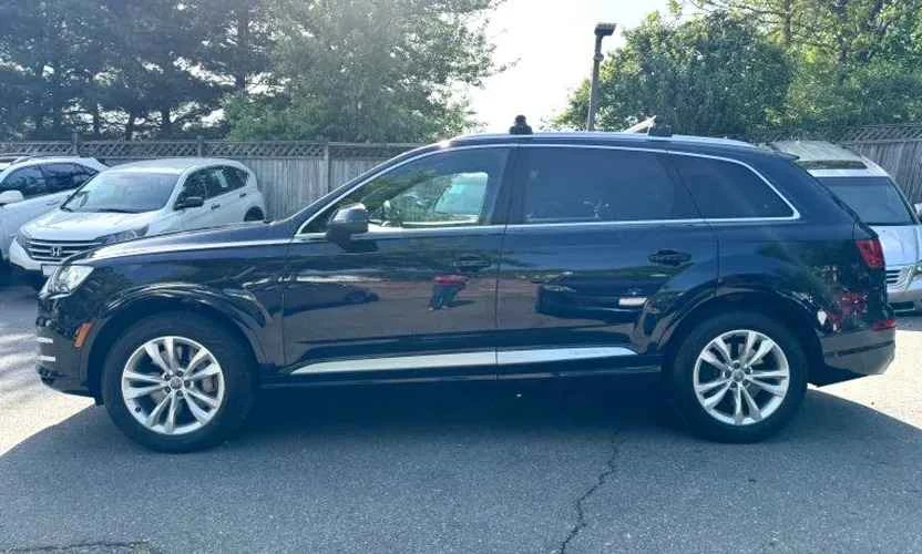 2017 Audi 4M Q7 - Image 5 of 16