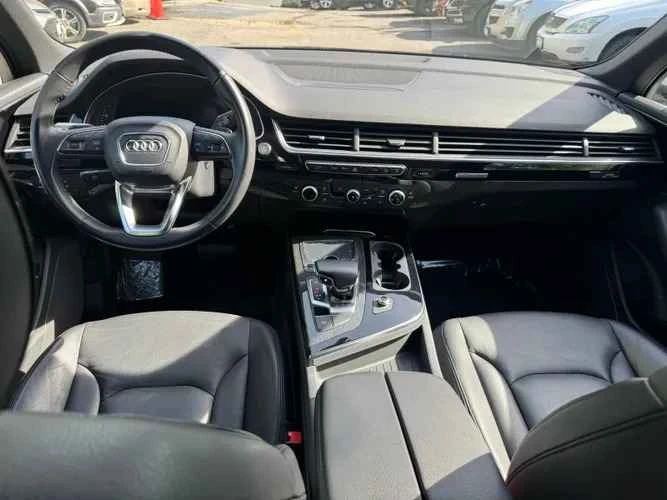 2017 Audi 4M Q7 - Image 8 of 16