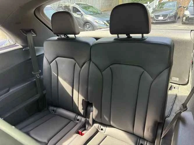 2017 Audi 4M Q7 - Image 11 of 16