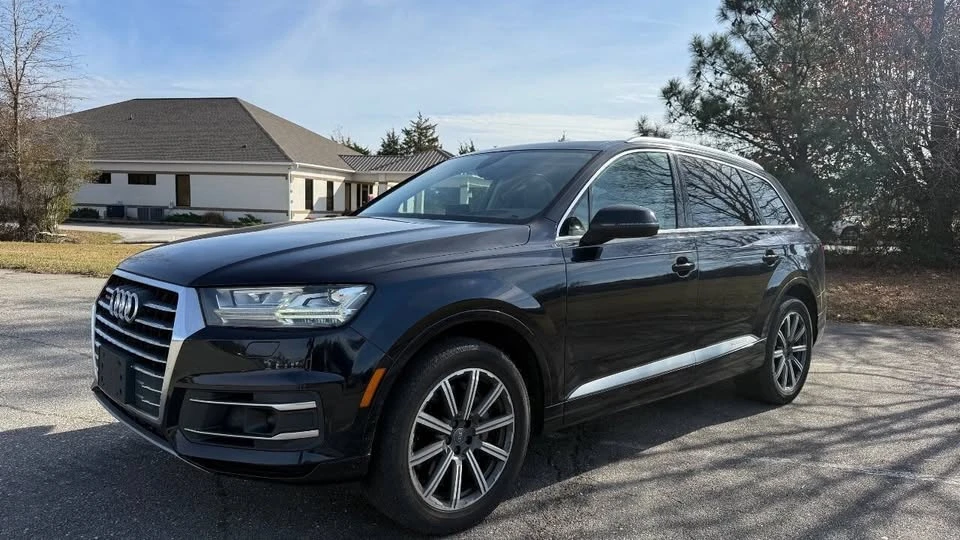 2017 Audi 4M Q7 - Image 3 of 20