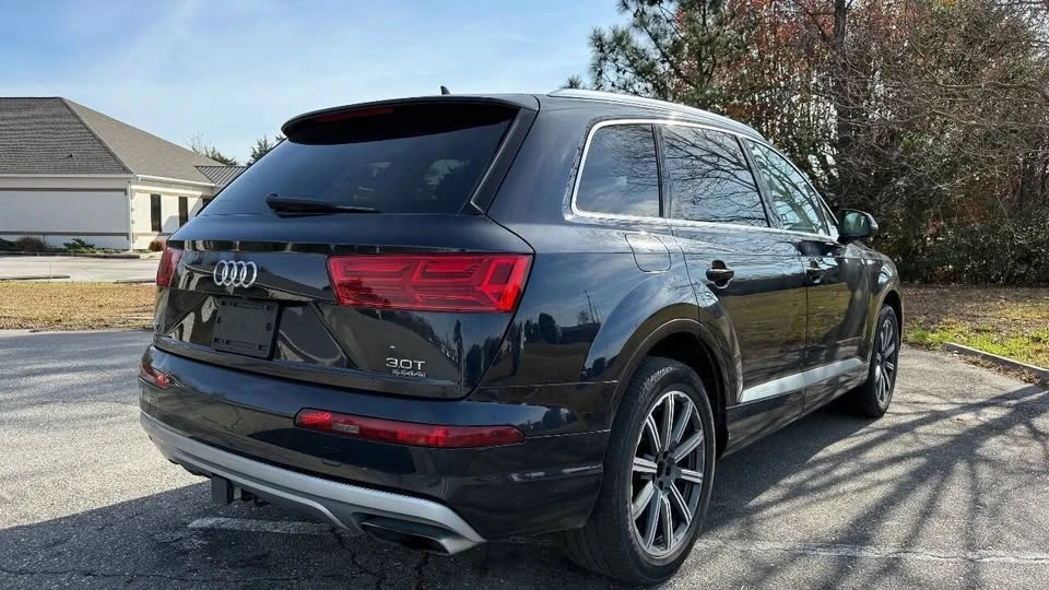 2017 Audi 4M Q7 - Image 5 of 20
