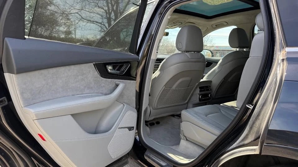 2017 Audi 4M Q7 - Image 16 of 20