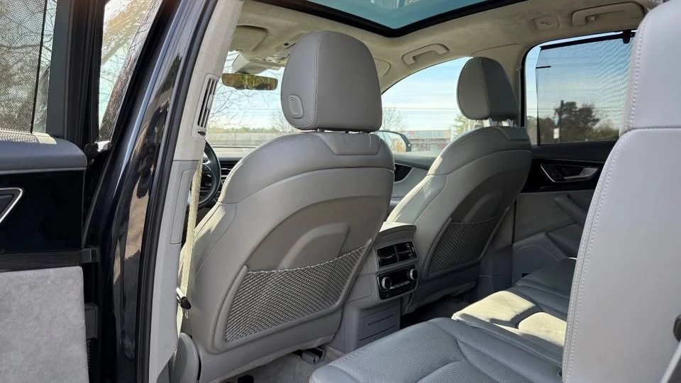 2017 Audi 4M Q7 - Image 18 of 20