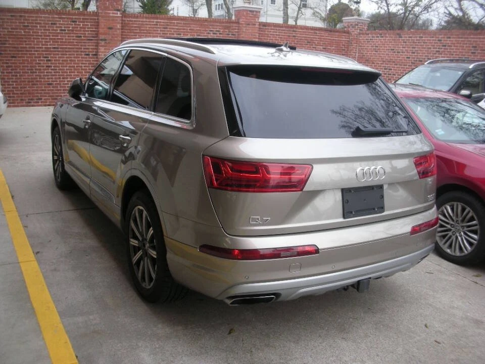 2017 Audi 4M Q7 - Image 4 of 4
