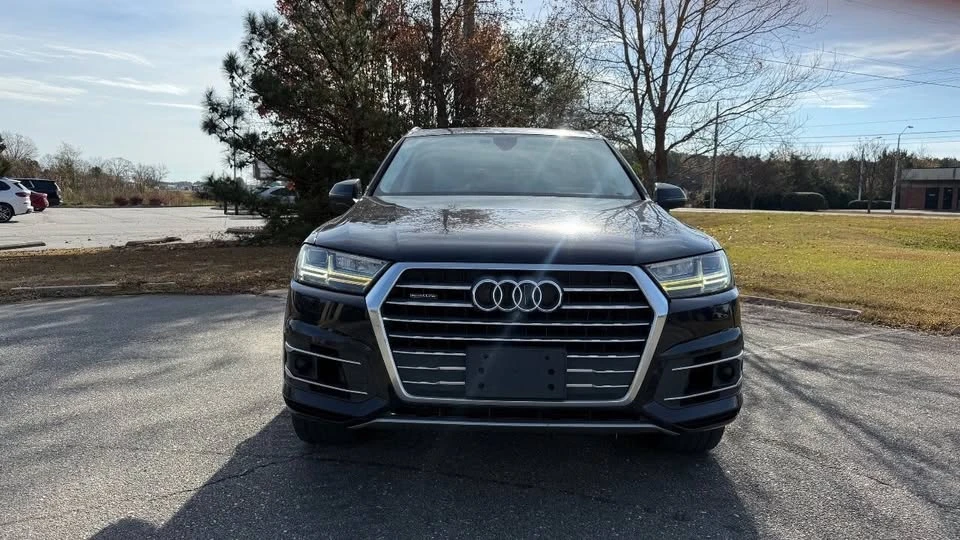2017 Audi 4M Q7 - Image 2 of 20