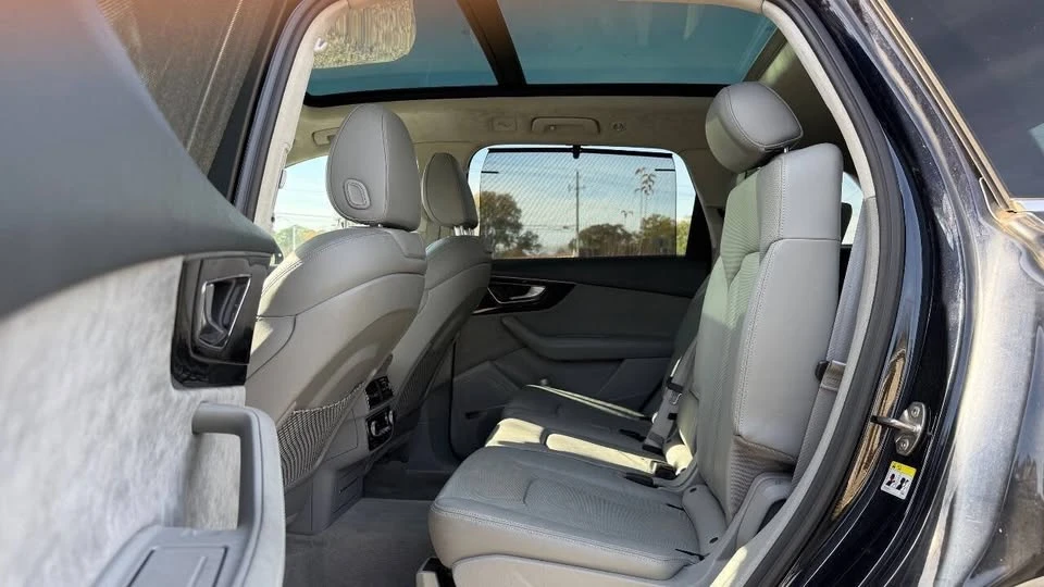 2017 Audi 4M Q7 - Image 17 of 20