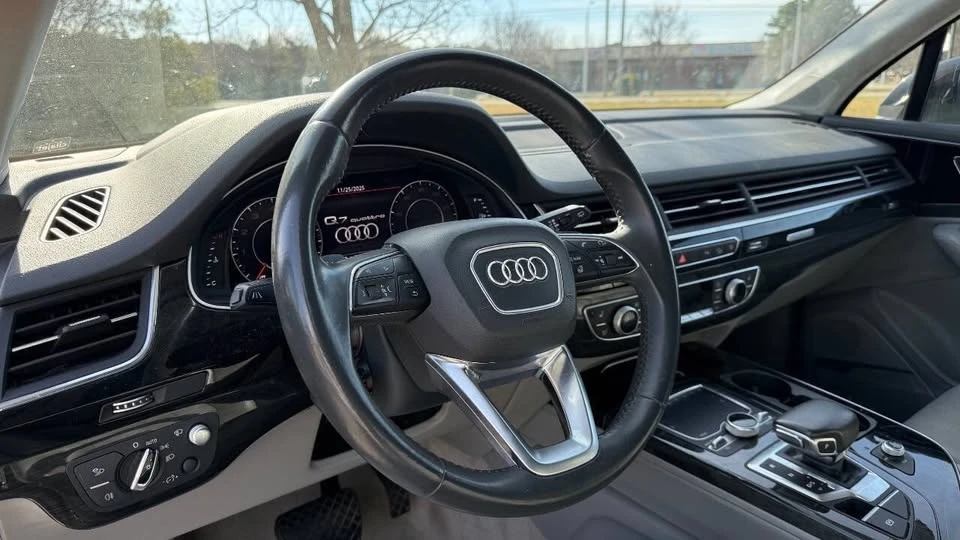 2017 Audi 4M Q7 - Image 15 of 20