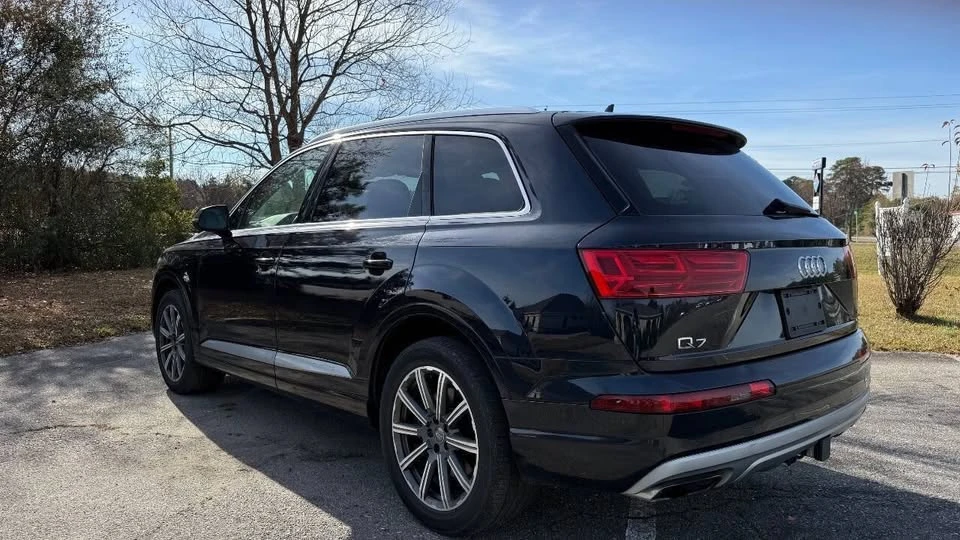 2017 Audi 4M Q7 - Image 6 of 20