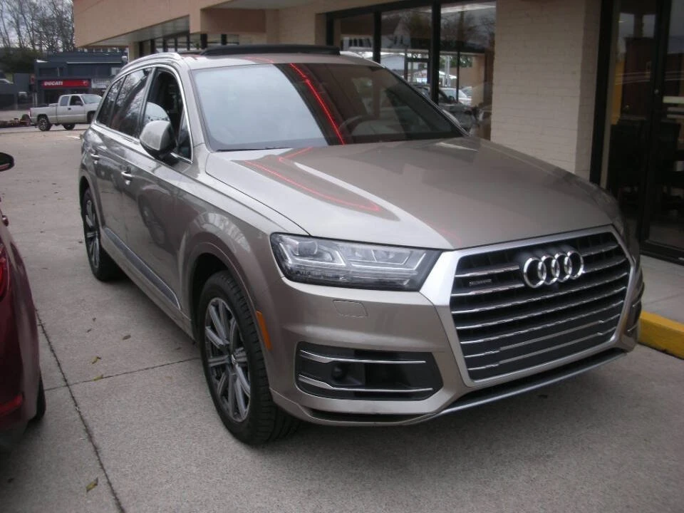 2017 Audi 4M Q7 - Image 2 of 4