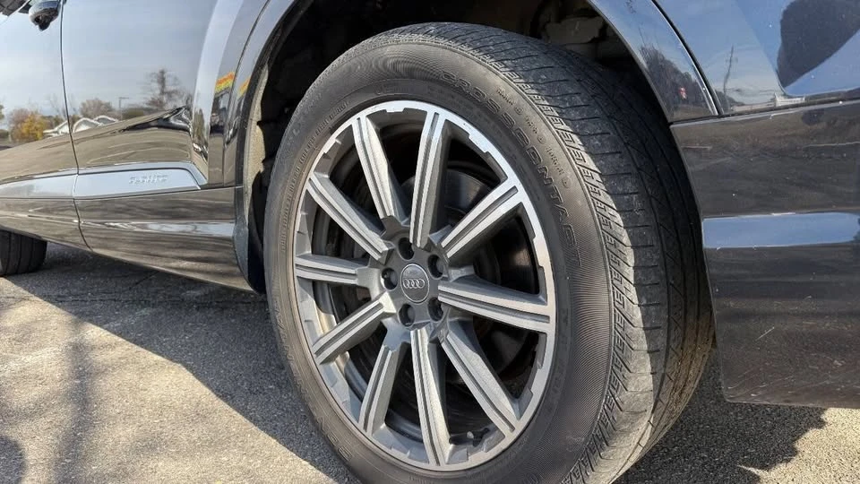 2017 Audi 4M Q7 - Image 7 of 20