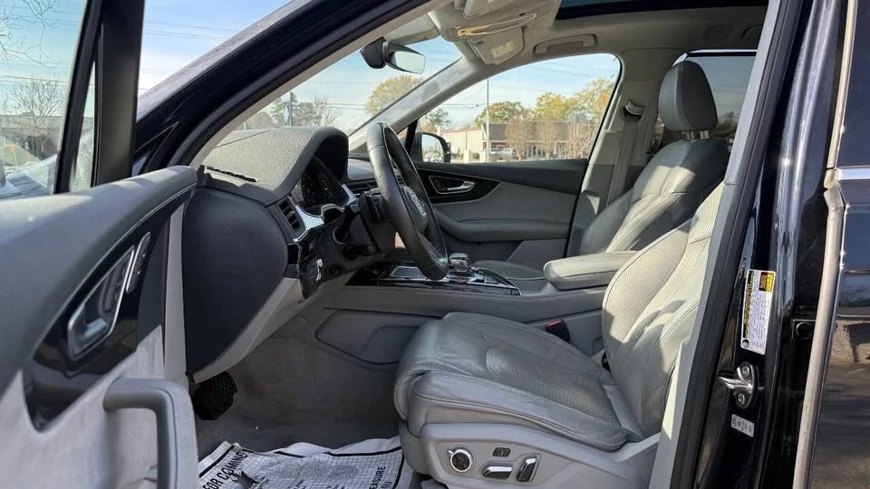 2017 Audi 4M Q7 - Image 13 of 20