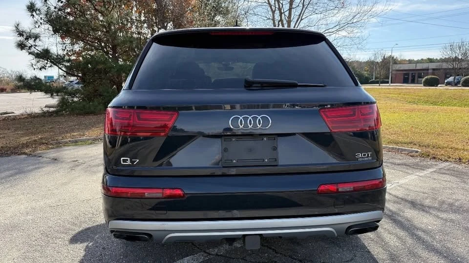 2017 Audi 4M Q7 - Image 4 of 20