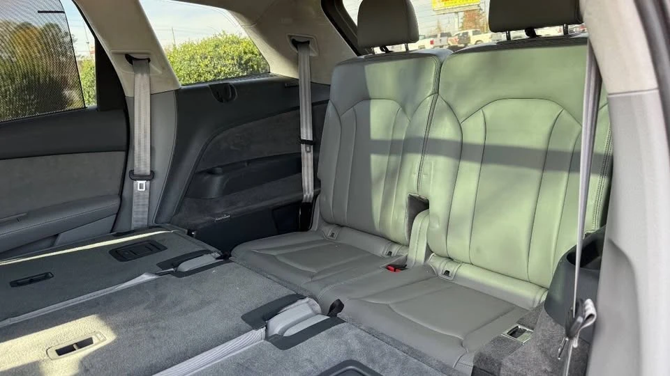 2017 Audi 4M Q7 - Image 19 of 20