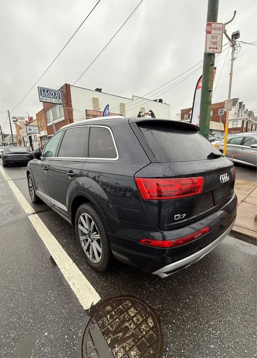 2017 Audi 4M Q7 - Image 3 of 8