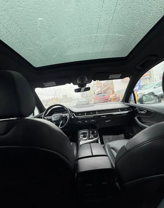2017 Audi 4M Q7 - Image 6 of 8