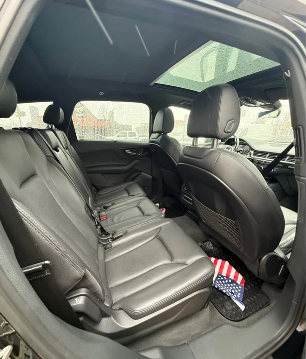 2017 Audi 4M Q7 - Image 8 of 8