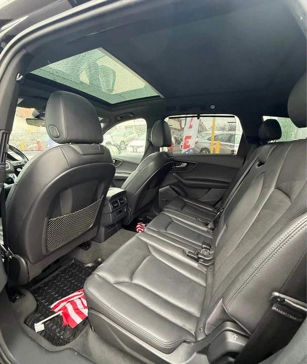 2017 Audi 4M Q7 - Image 4 of 8