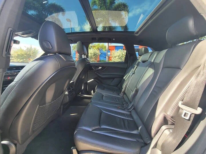 2017 Audi 4M Q7 - Image 10 of 18