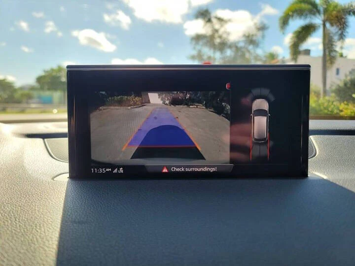 2017 Audi 4M Q7 - Image 17 of 18