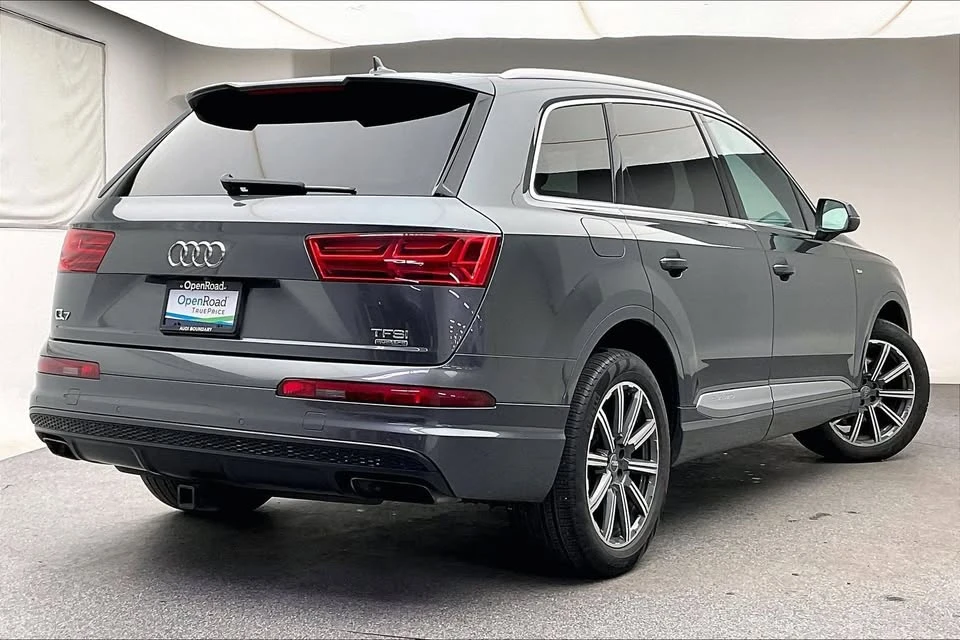 2017 Audi 4M Q7 - Image 3 of 16