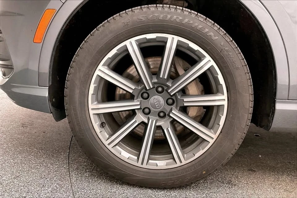 2017 Audi 4M Q7 - Image 14 of 16