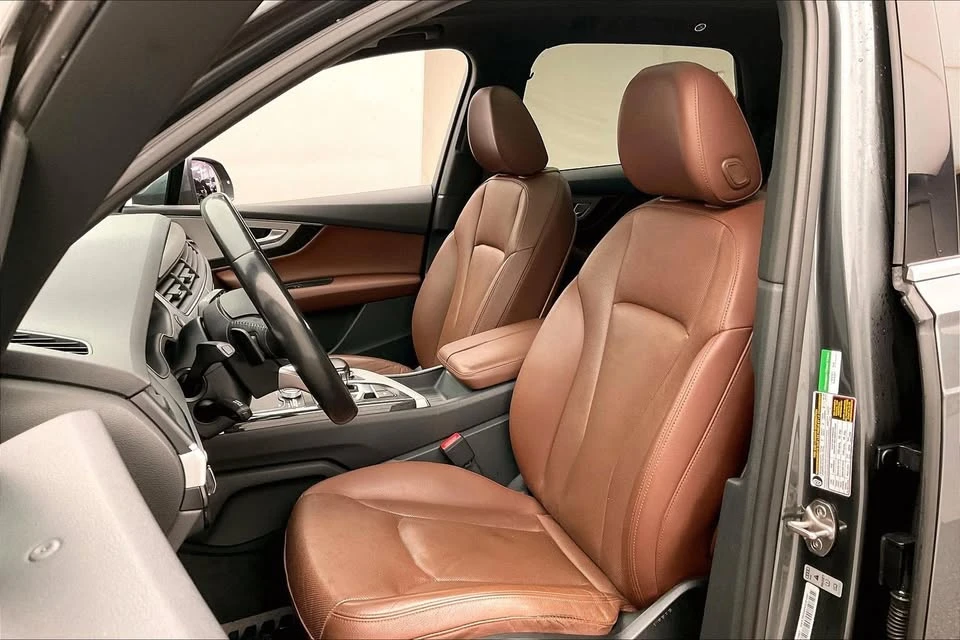 2017 Audi 4M Q7 - Image 6 of 16