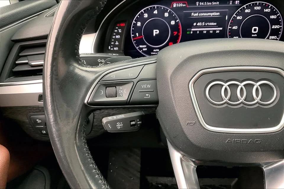 2017 Audi 4M Q7 - Image 12 of 16