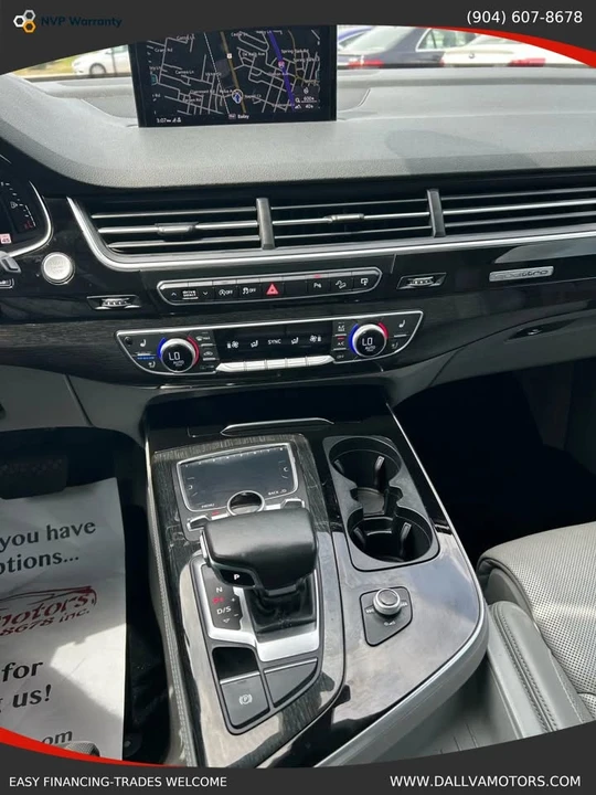 2017 Audi 4M Q7 - Image 12 of 20
