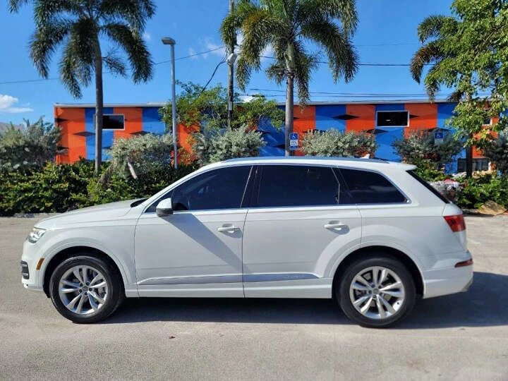 2017 Audi 4M Q7 - Image 7 of 18