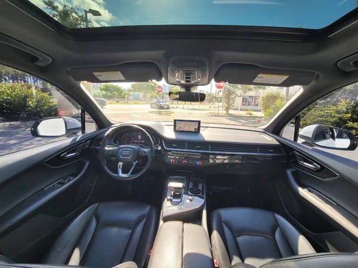 2017 Audi 4M Q7 - Image 14 of 18