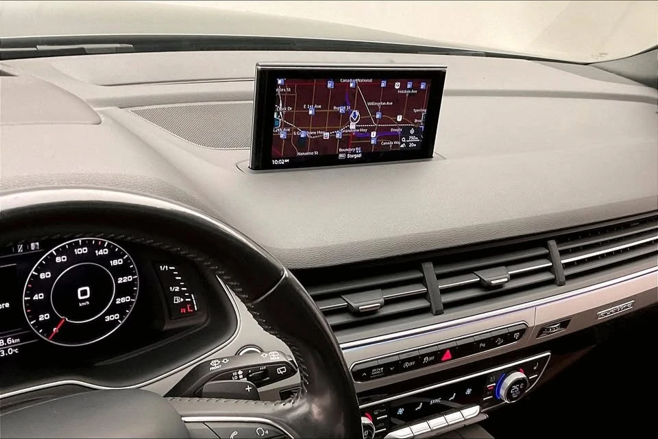2017 Audi 4M Q7 - Image 7 of 16