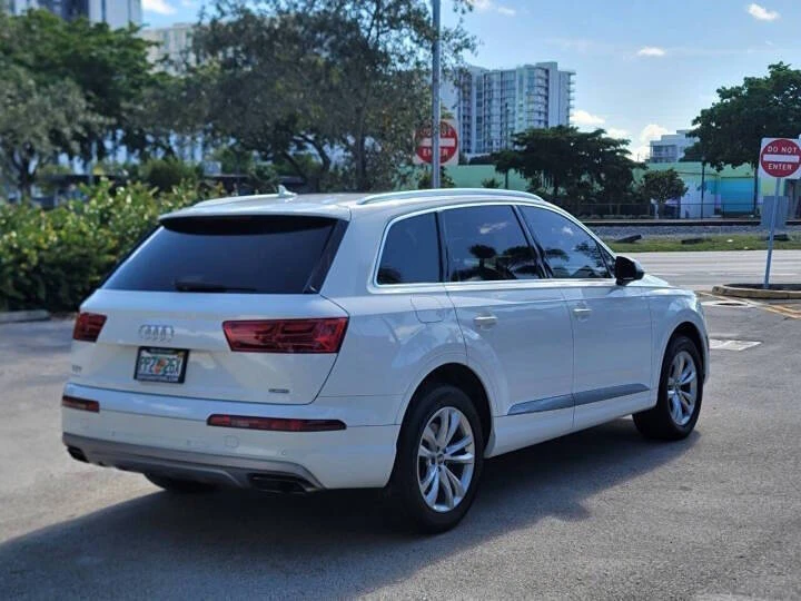 2017 Audi 4M Q7 - Image 4 of 18