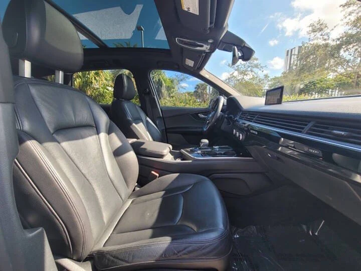 2017 Audi 4M Q7 - Image 12 of 18