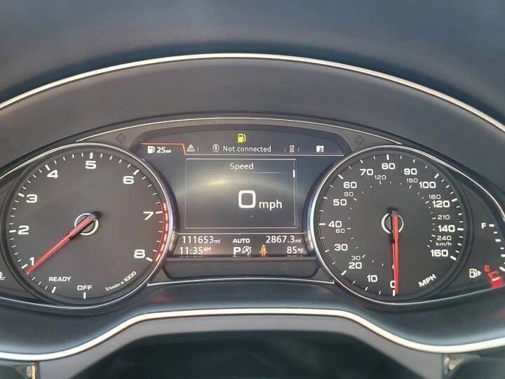2017 Audi 4M Q7 - Image 15 of 18