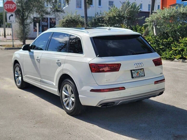2017 Audi 4M Q7 - Image 6 of 18