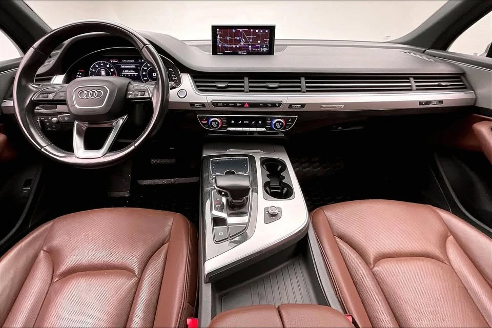 2017 Audi 4M Q7 - Image 9 of 16