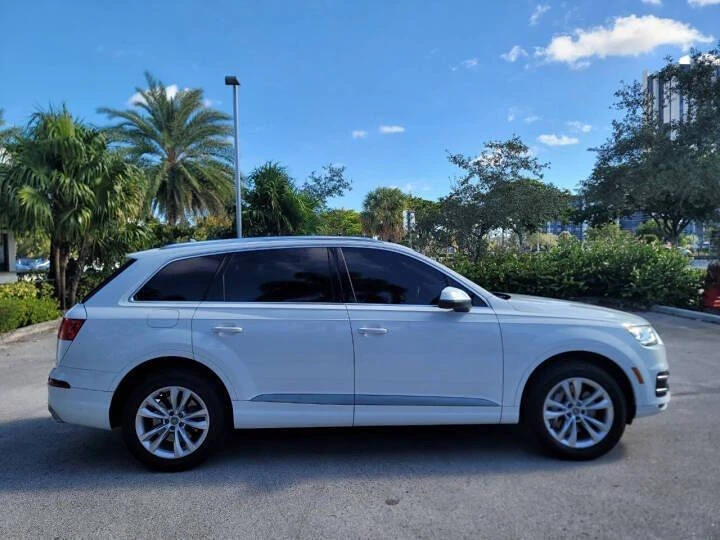 2017 Audi 4M Q7 - Image 3 of 18