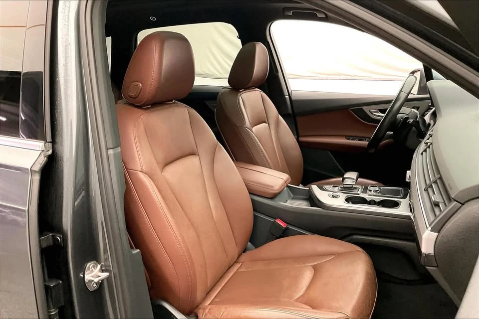 2017 Audi 4M Q7 - Image 5 of 16