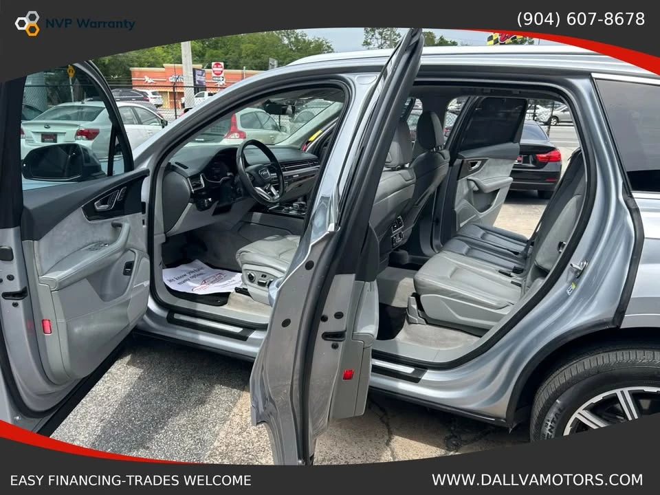 2017 Audi 4M Q7 - Image 8 of 20