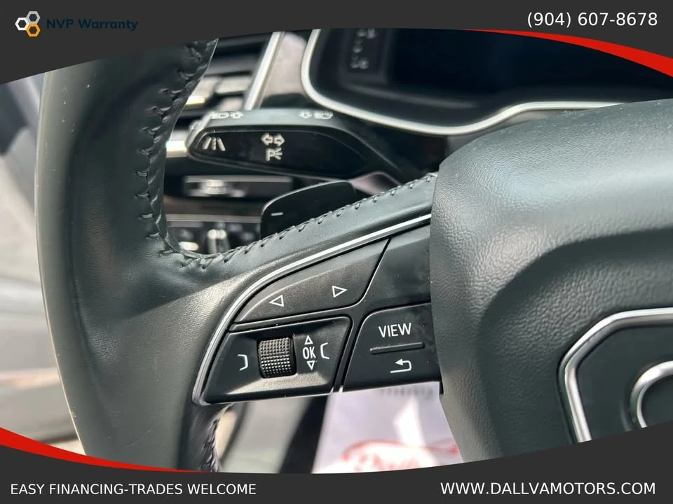 2017 Audi 4M Q7 - Image 16 of 20