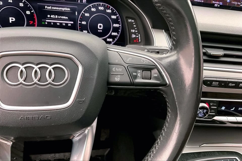2017 Audi 4M Q7 - Image 13 of 16