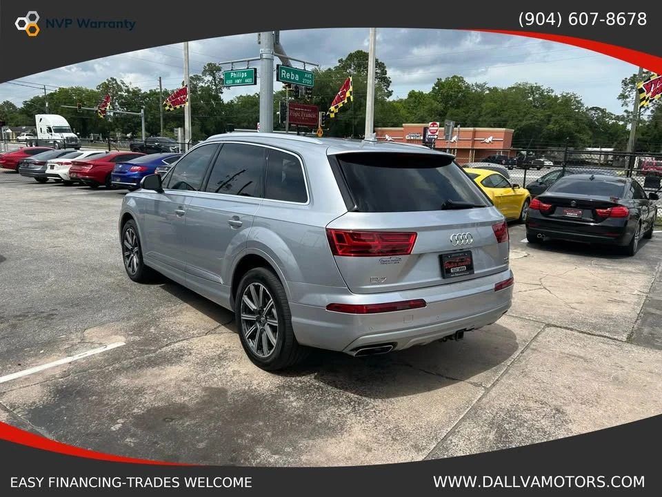 2017 Audi 4M Q7 - Image 6 of 20