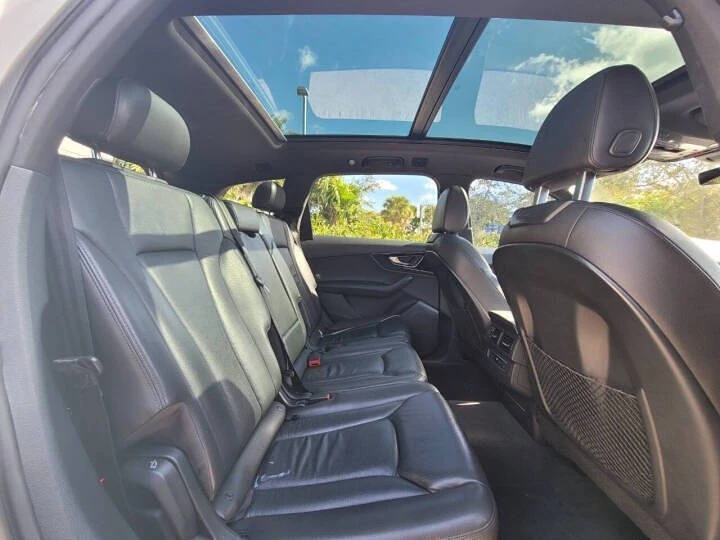 2017 Audi 4M Q7 - Image 11 of 18