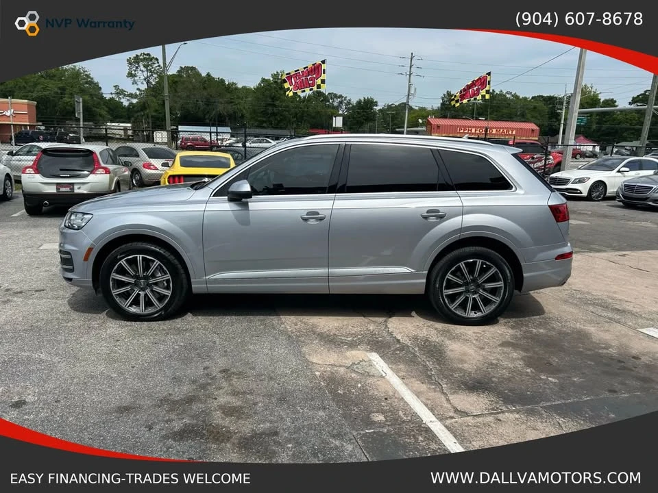 2017 Audi 4M Q7 - Image 3 of 20