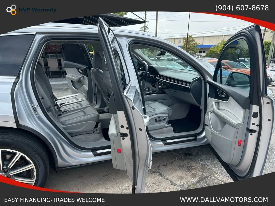 2017 Audi 4M Q7 - Image 9 of 20