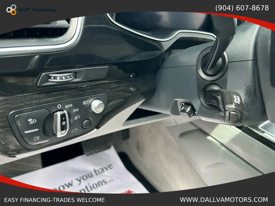 2017 Audi 4M Q7 - Image 15 of 20
